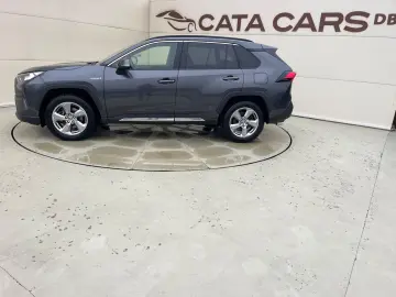 Toyota Rav-4 Gen-V-2018