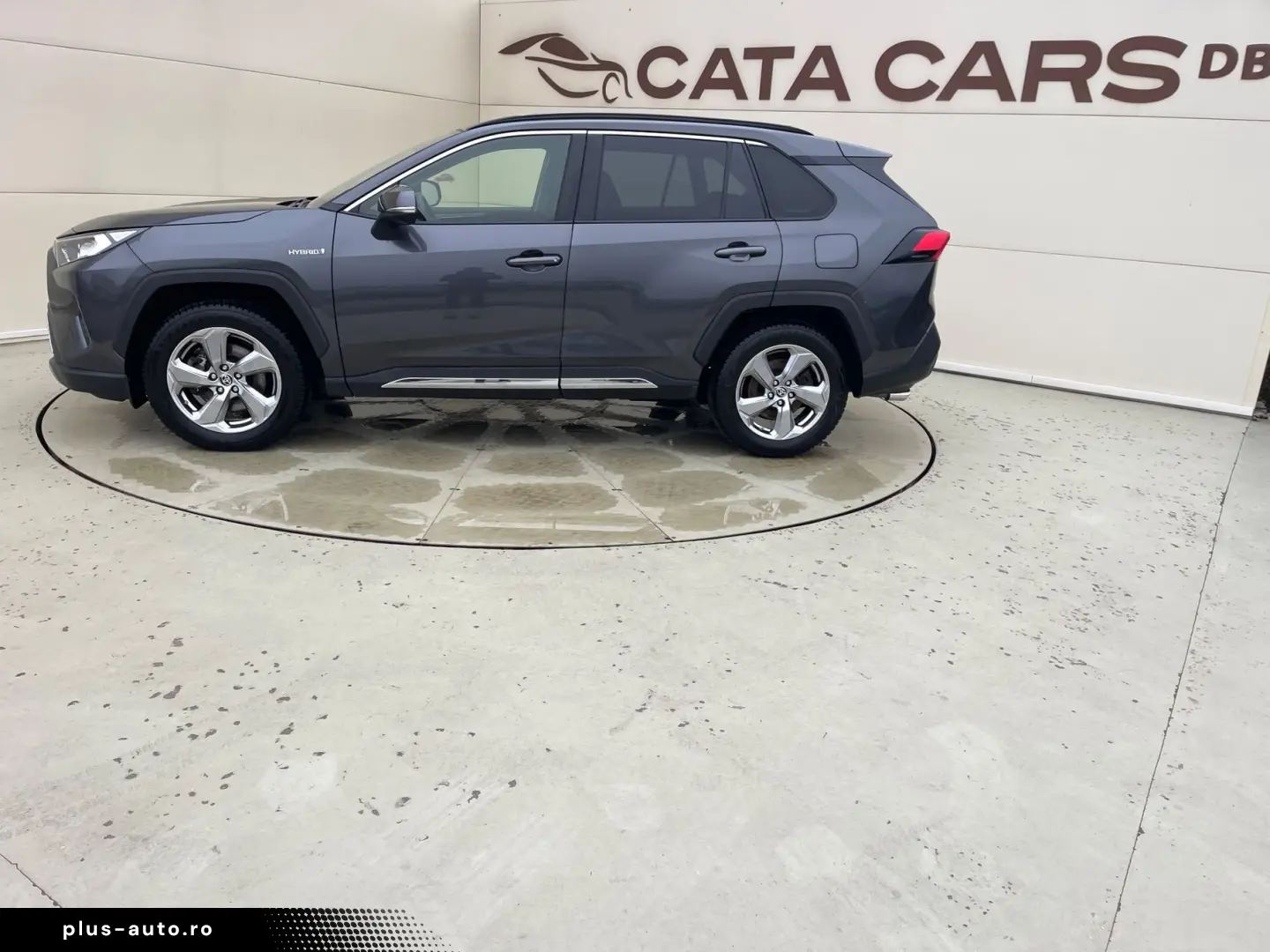 Toyota Rav-4 Gen-V-2018