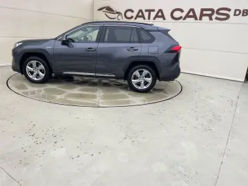 Toyota Rav-4 Gen-V-2018