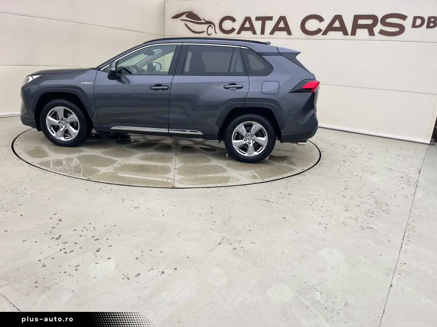 Toyota Rav-4 Gen-V-2018