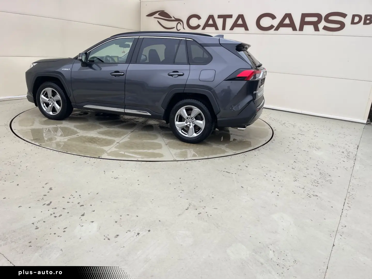 Toyota Rav-4 Gen-V-2018