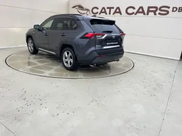 Toyota Rav-4 Gen-V-2018
