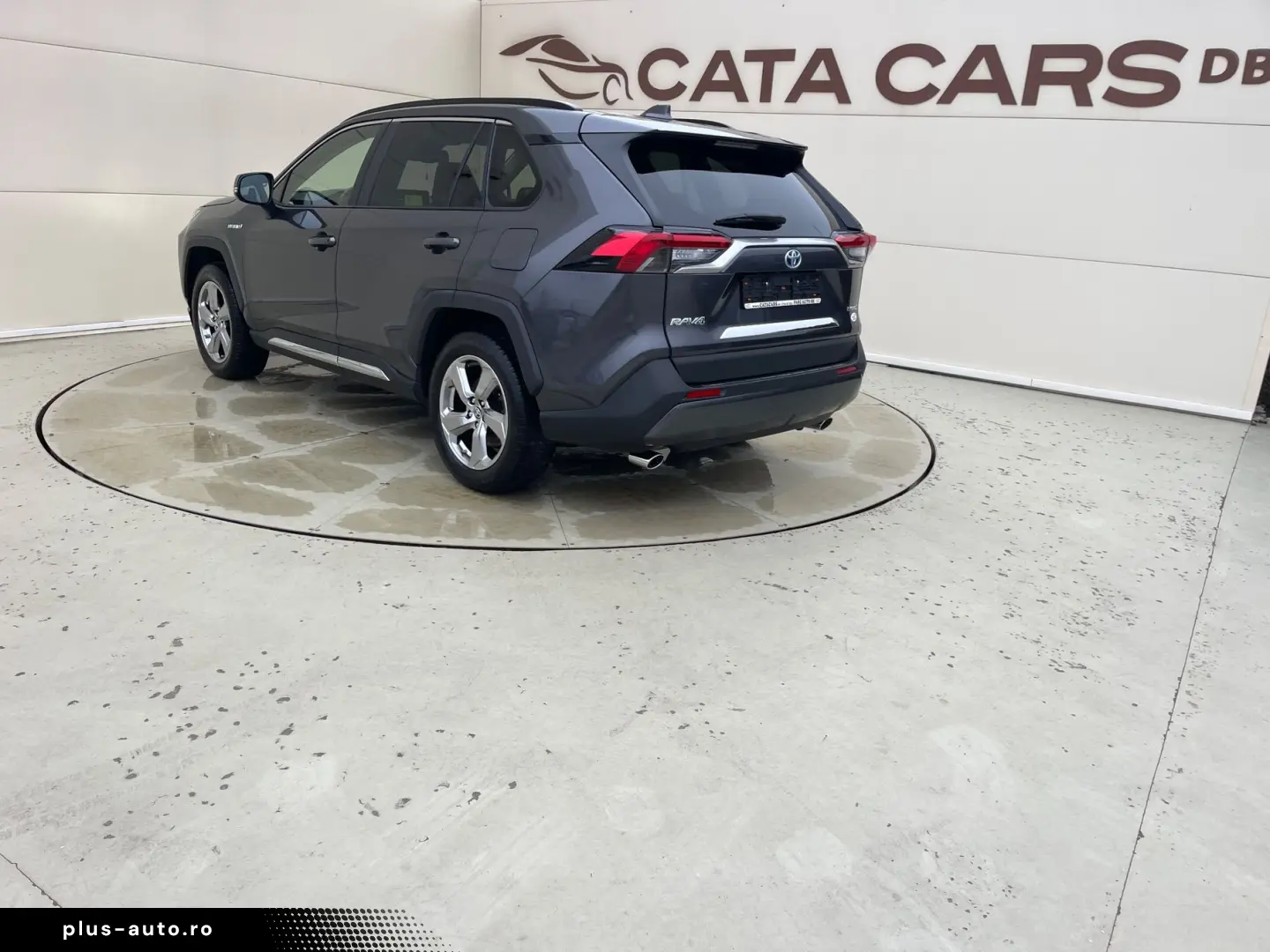 Toyota Rav-4 Gen-V-2018