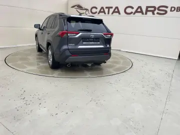 Toyota Rav-4 Gen-V-2018