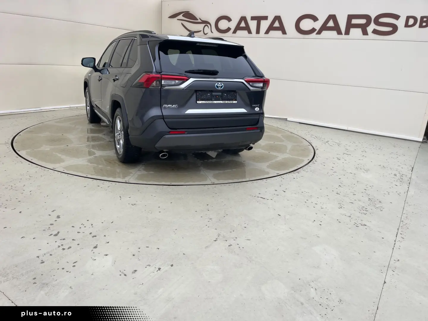 Toyota Rav-4 Gen-V-2018