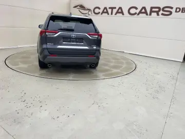 Toyota Rav-4 Gen-V-2018