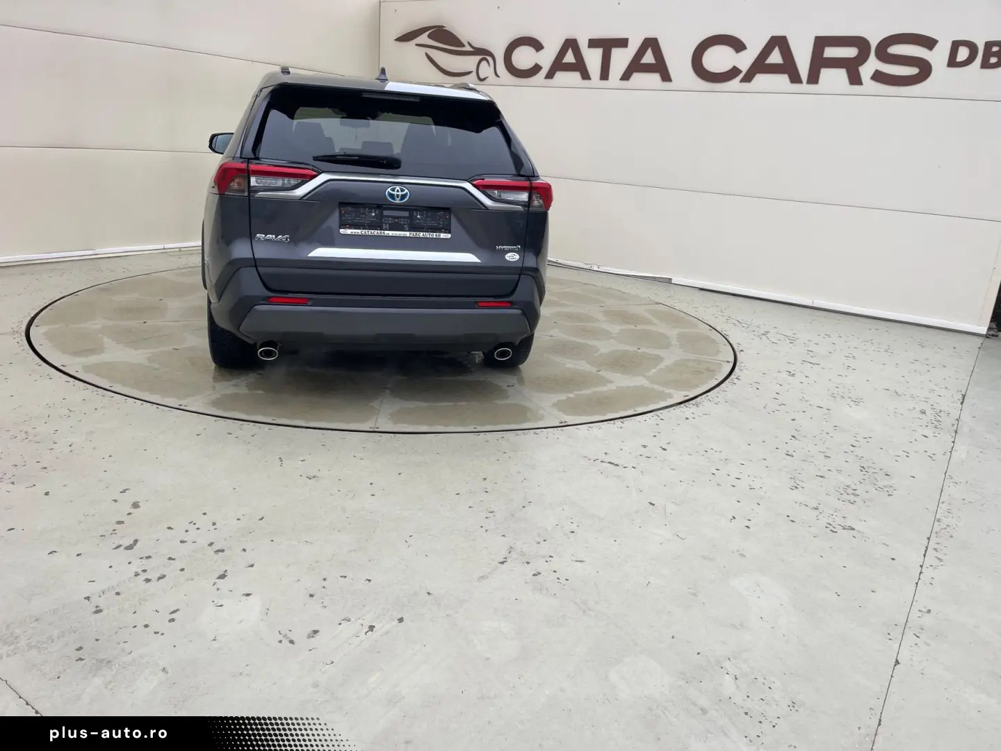 Toyota Rav-4 Gen-V-2018