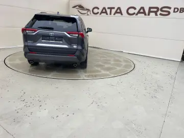 Toyota Rav-4 Gen-V-2018