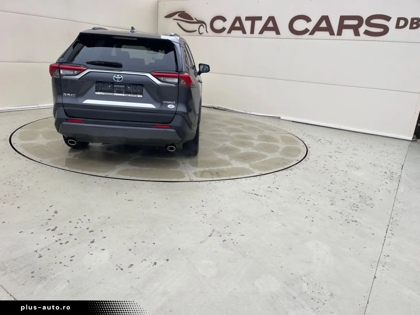 Toyota Rav-4 Gen-V-2018