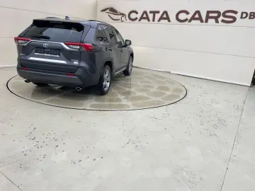 Toyota Rav-4 Gen-V-2018