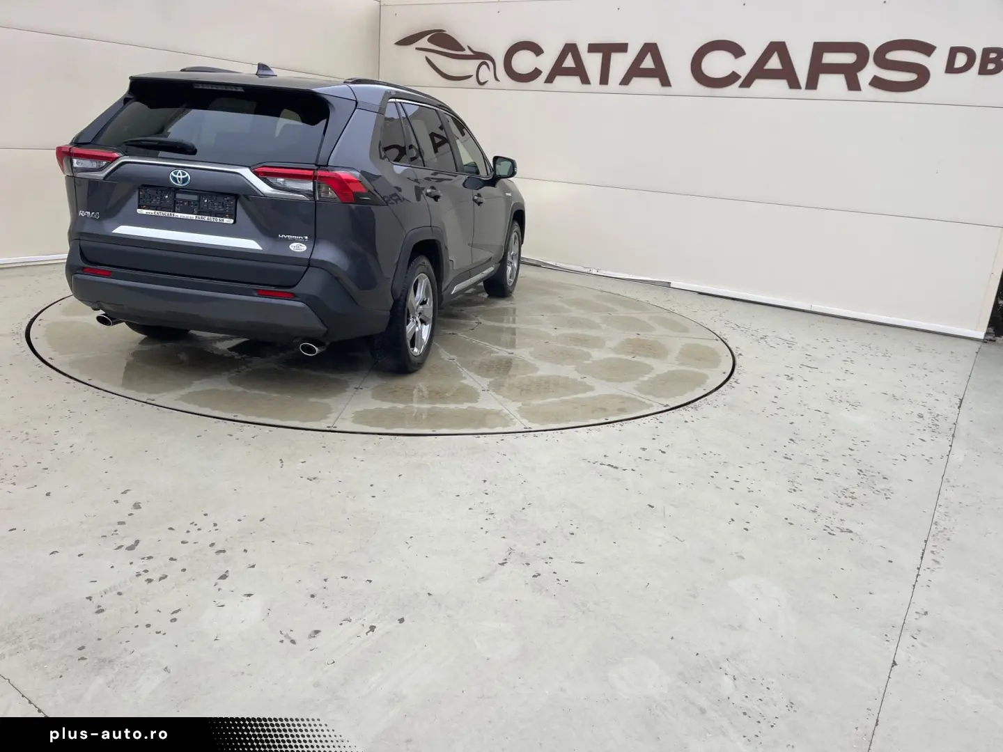 Toyota Rav-4 Gen-V-2018