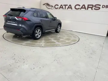 Toyota Rav-4 Gen-V-2018