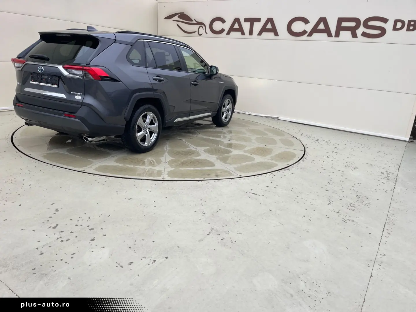 Toyota Rav-4 Gen-V-2018