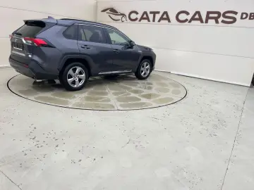 Toyota Rav-4 Gen-V-2018