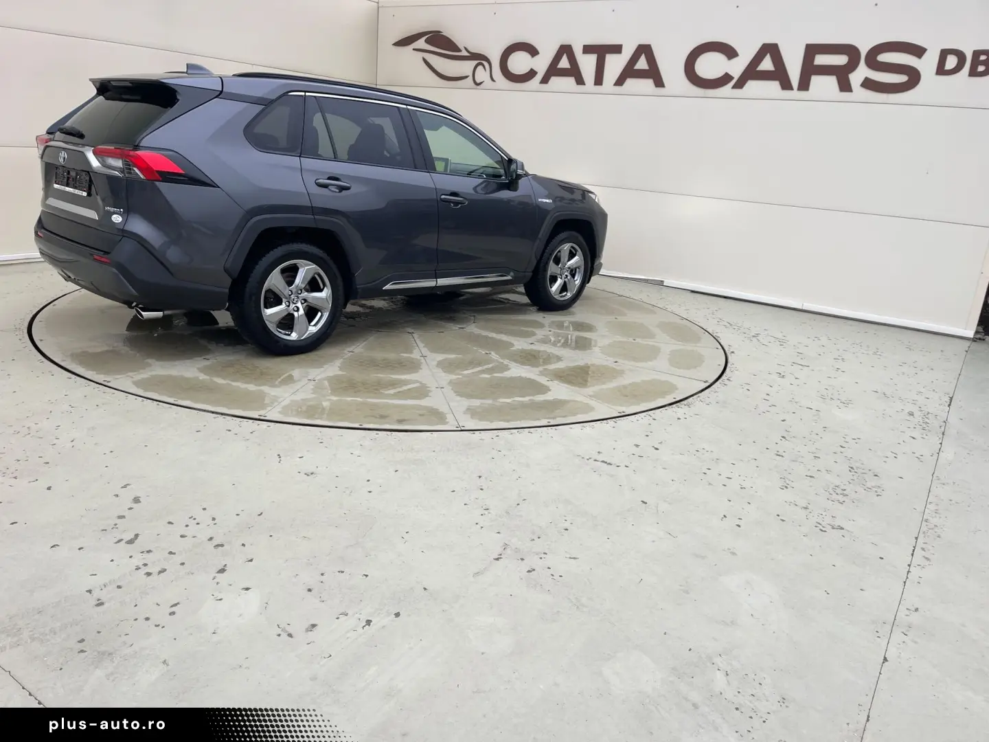 Toyota Rav-4 Gen-V-2018