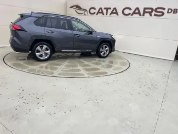 Toyota Rav-4 Gen-V-2018