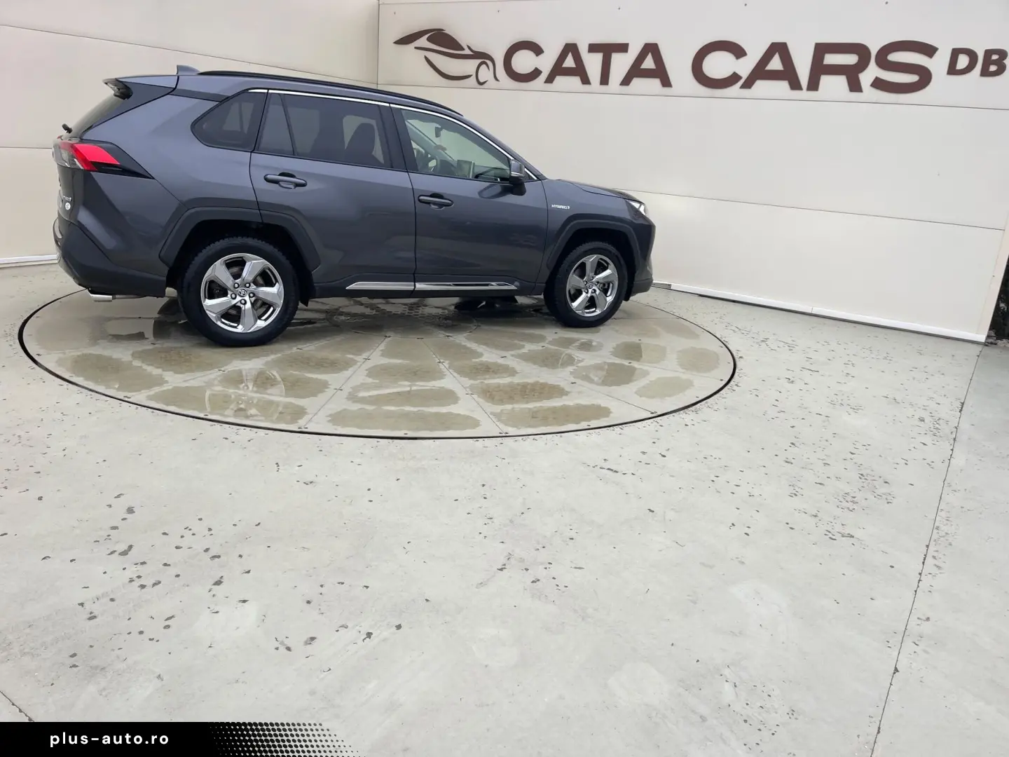 Toyota Rav-4 Gen-V-2018