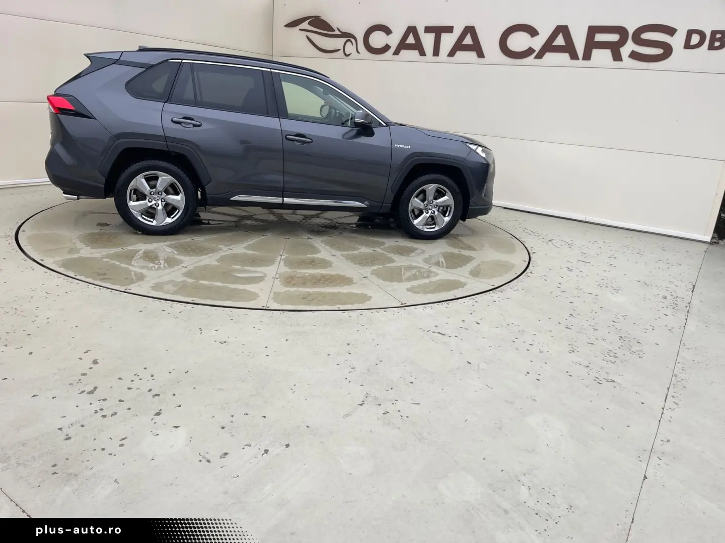 Toyota Rav-4 Gen-V-2018