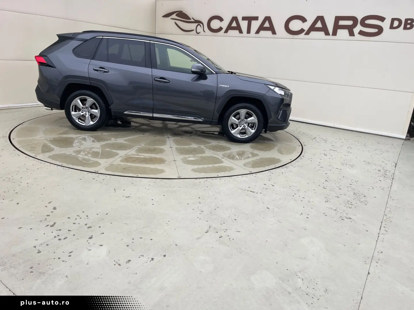 Toyota Rav-4 Gen-V-2018