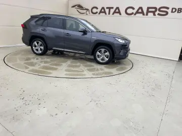 Toyota Rav-4 Gen-V-2018