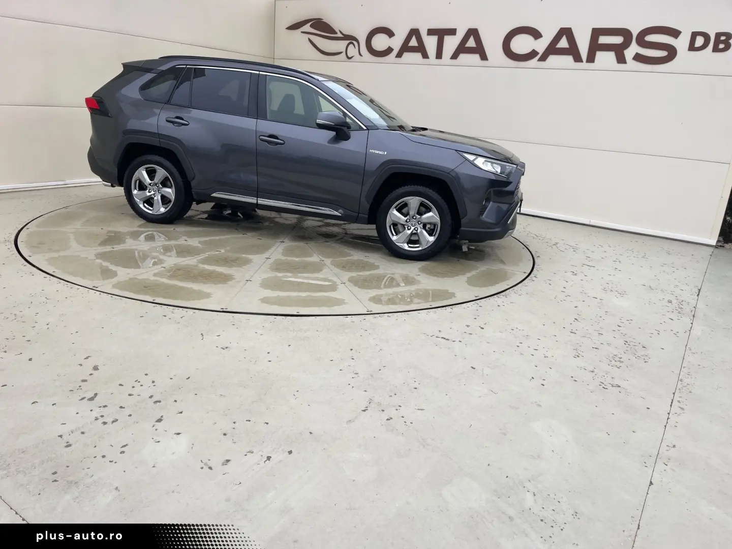 Toyota Rav-4 Gen-V-2018