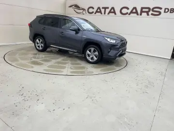 Toyota Rav-4 Gen-V-2018