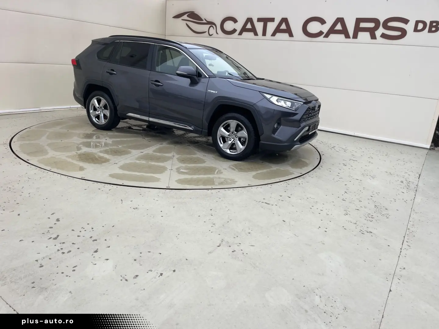 Toyota Rav-4 Gen-V-2018