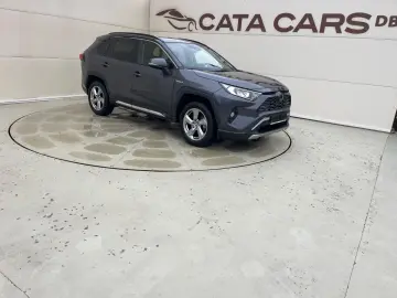 Toyota Rav-4 Gen-V-2018