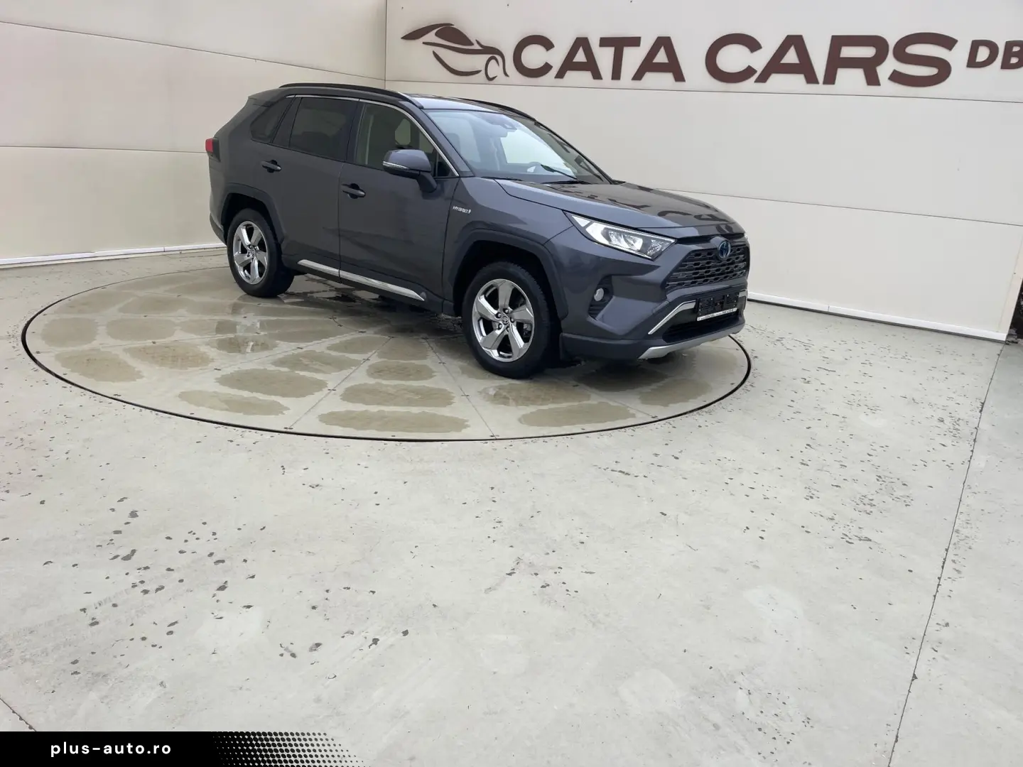 Toyota Rav-4 Gen-V-2018
