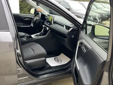 Toyota Rav-4 Gen-V-2018