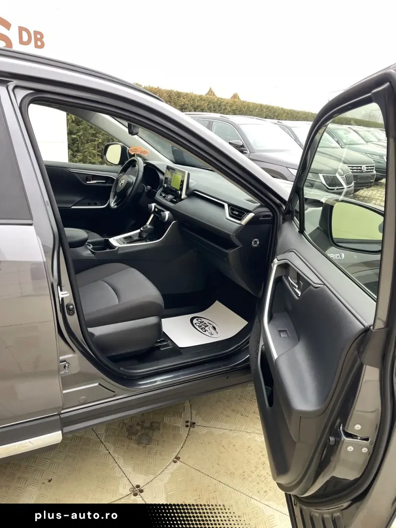 Toyota Rav-4 Gen-V-2018