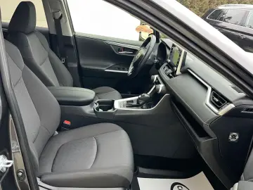 Toyota Rav-4 Gen-V-2018