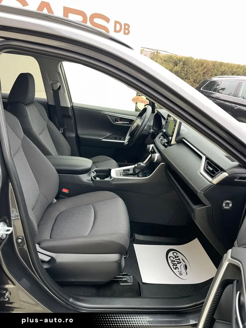 Toyota Rav-4 Gen-V-2018