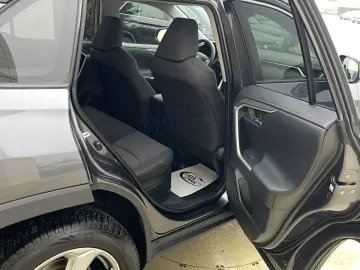 Toyota Rav-4 Gen-V-2018