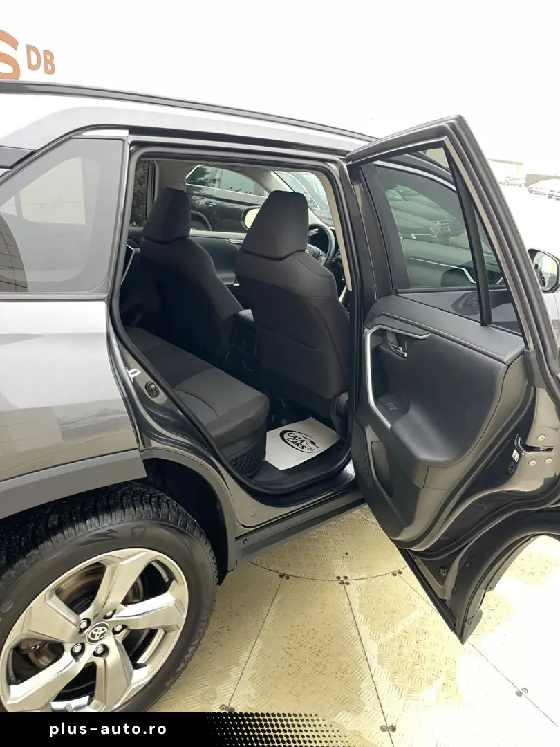 Toyota Rav-4 Gen-V-2018