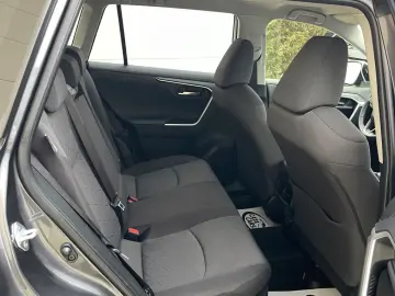 Toyota Rav-4 Gen-V-2018