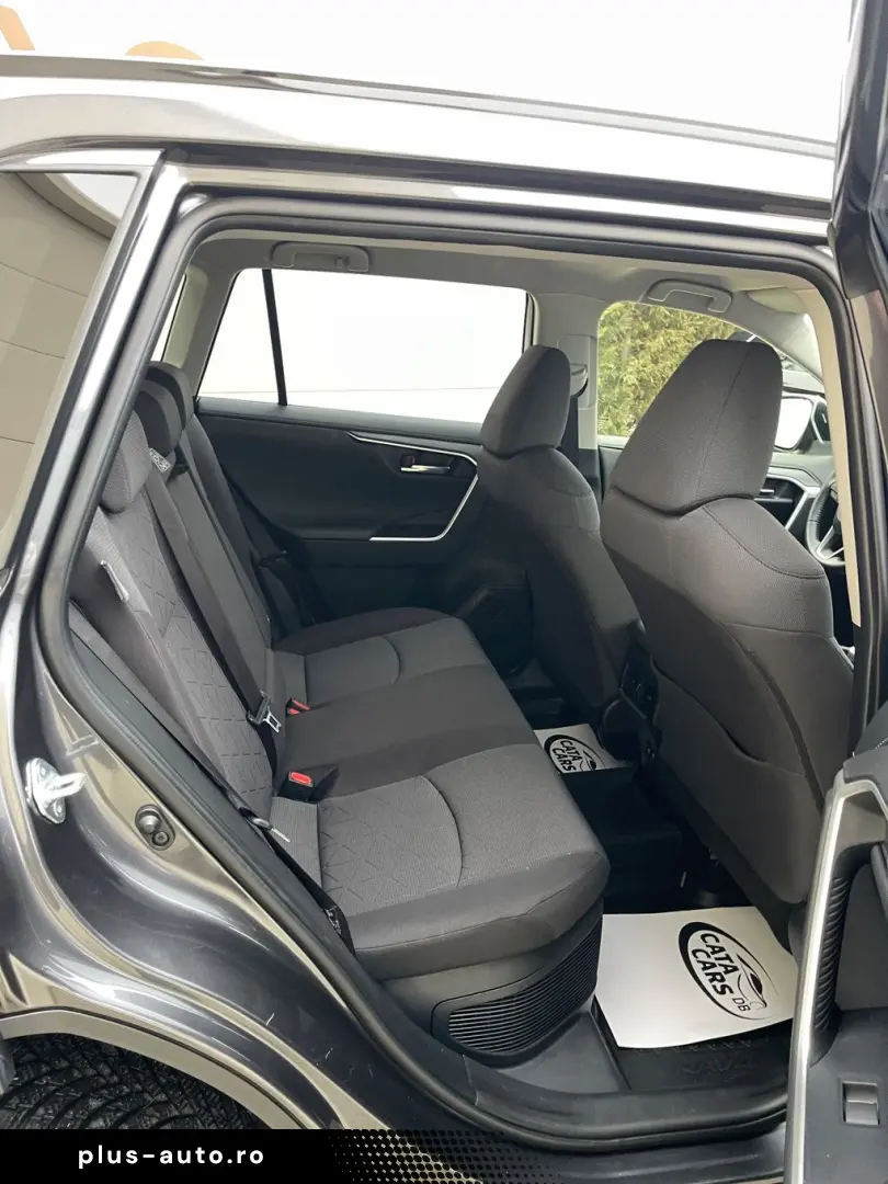 Toyota Rav-4 Gen-V-2018