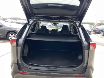 Toyota Rav-4 Gen-V-2018