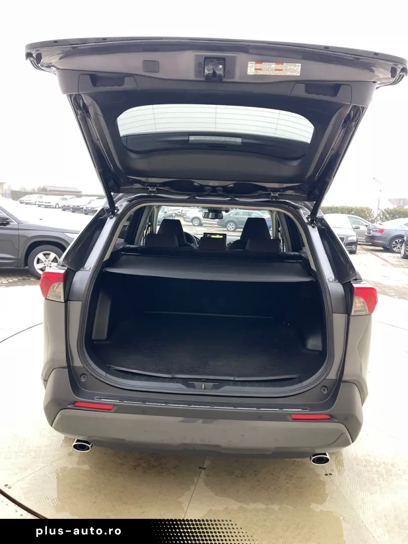 Toyota Rav-4 Gen-V-2018