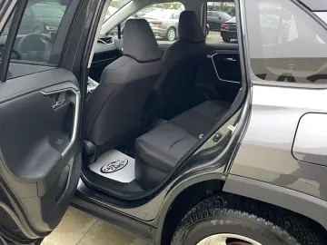 Toyota Rav-4 Gen-V-2018