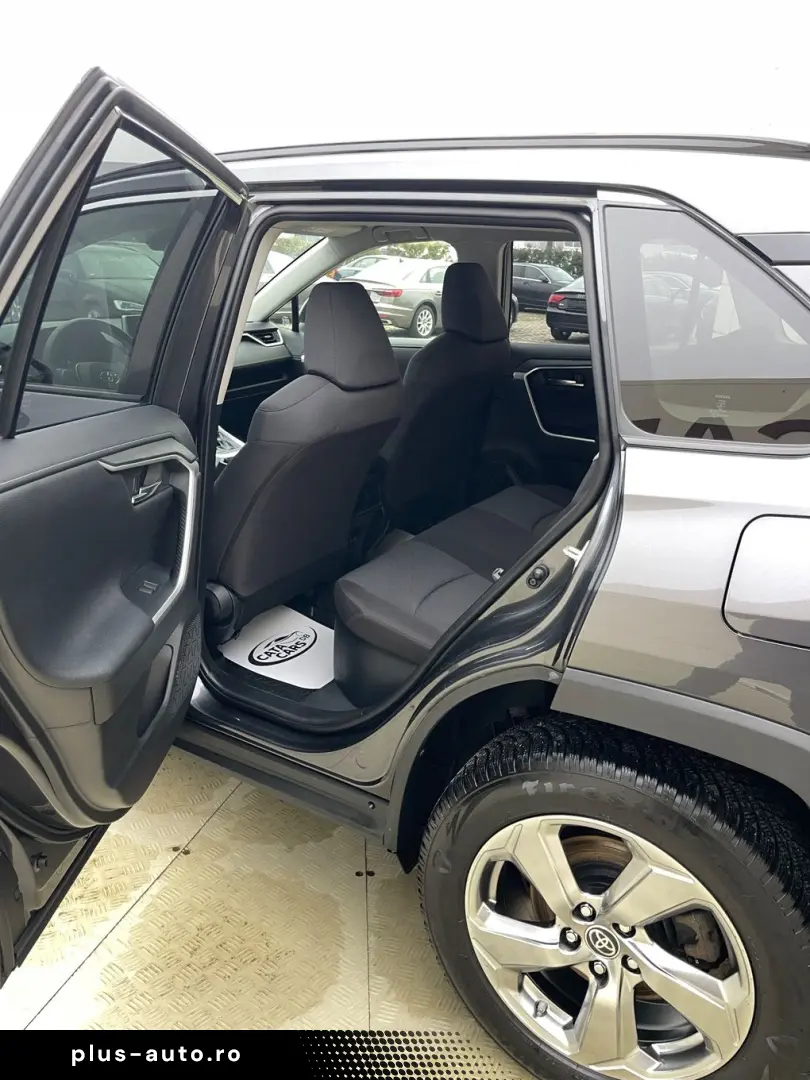 Toyota Rav-4 Gen-V-2018