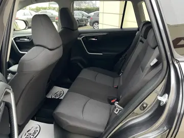 Toyota Rav-4 Gen-V-2018