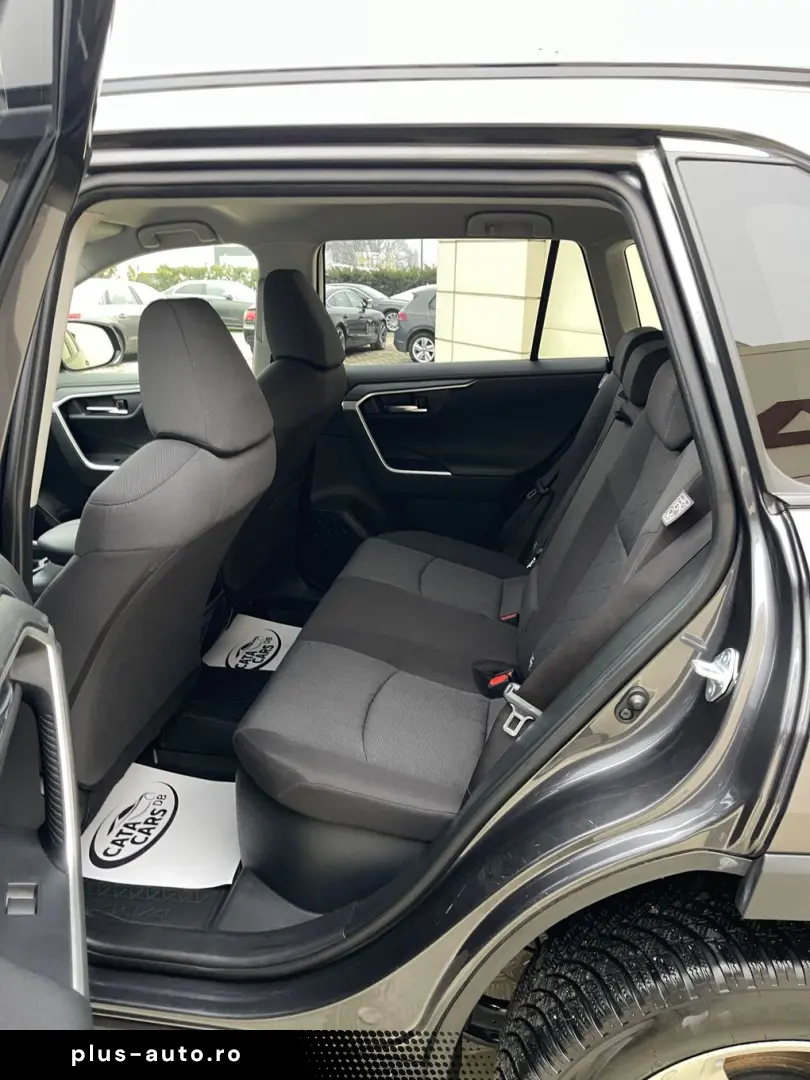 Toyota Rav-4 Gen-V-2018