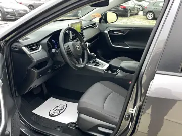 Toyota Rav-4 Gen-V-2018