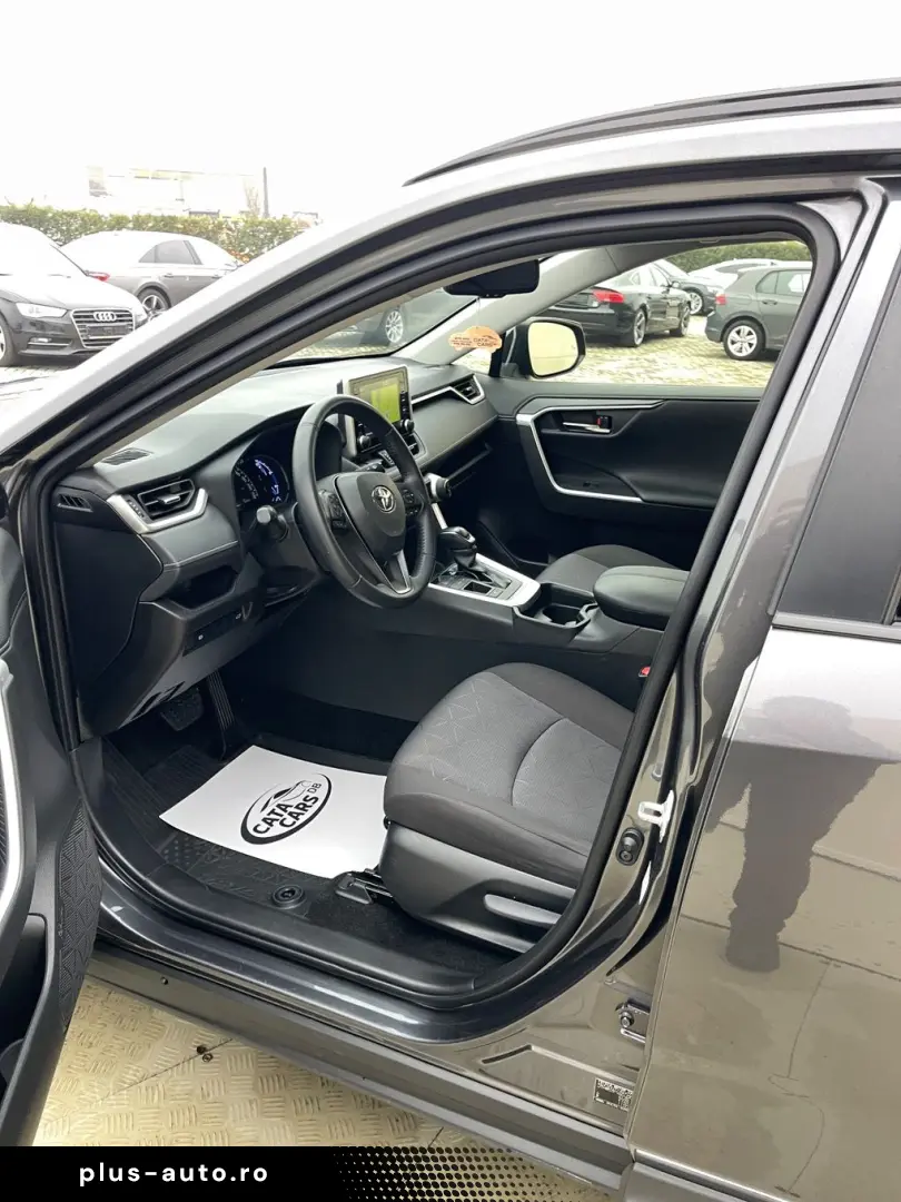 Toyota Rav-4 Gen-V-2018