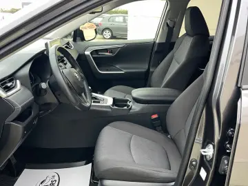 Toyota Rav-4 Gen-V-2018