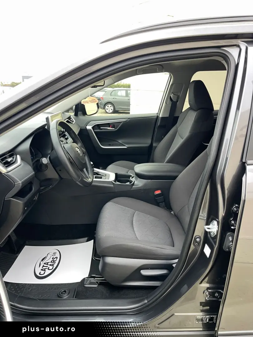 Toyota Rav-4 Gen-V-2018