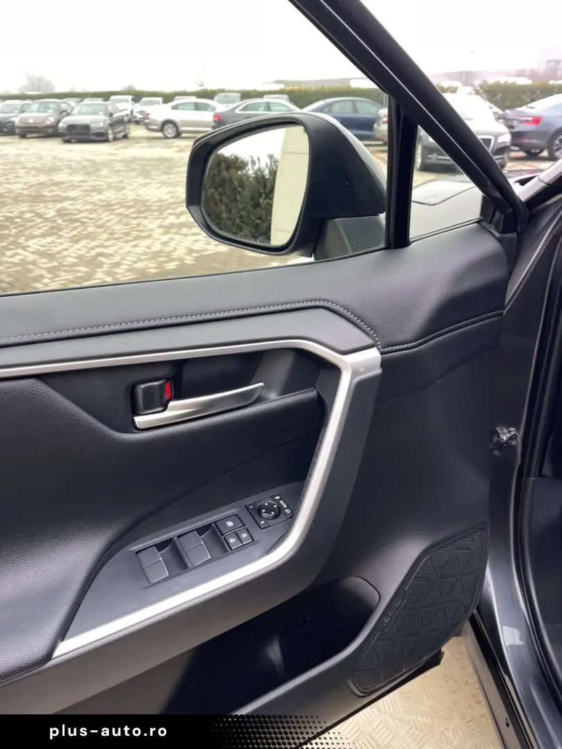 Toyota Rav-4 Gen-V-2018