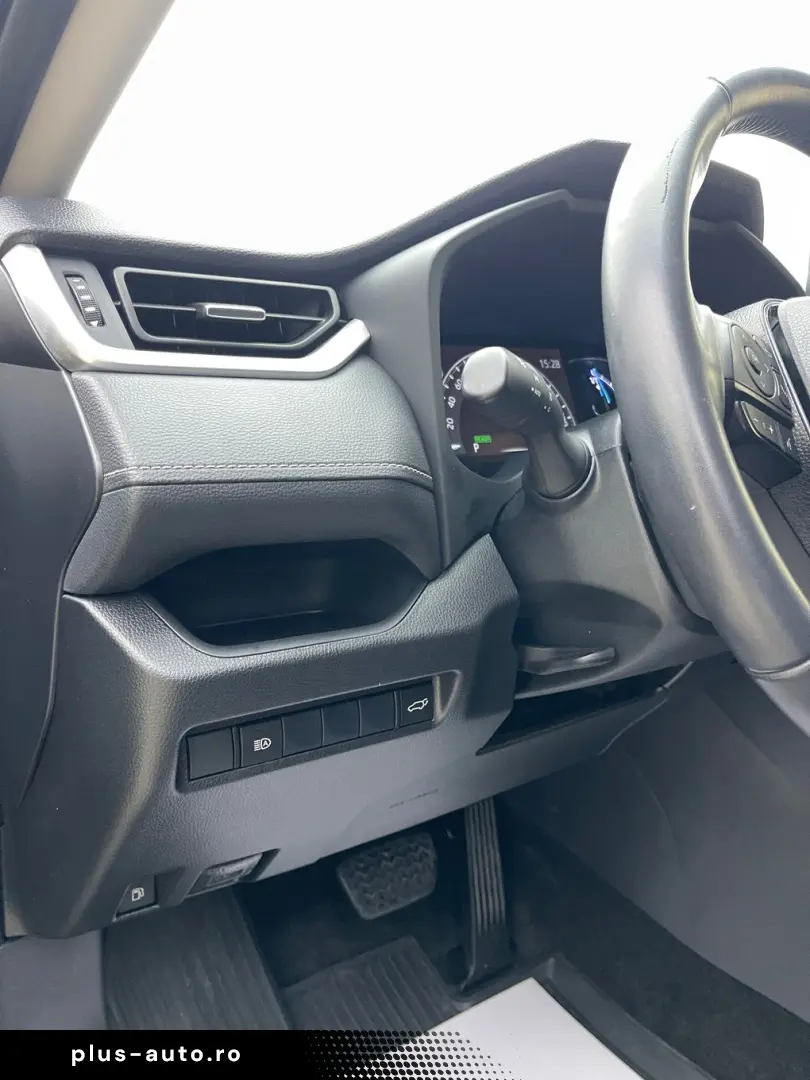 Toyota Rav-4 Gen-V-2018