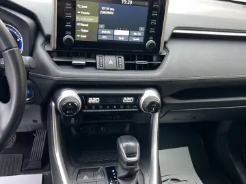 Toyota Rav-4 Gen-V-2018